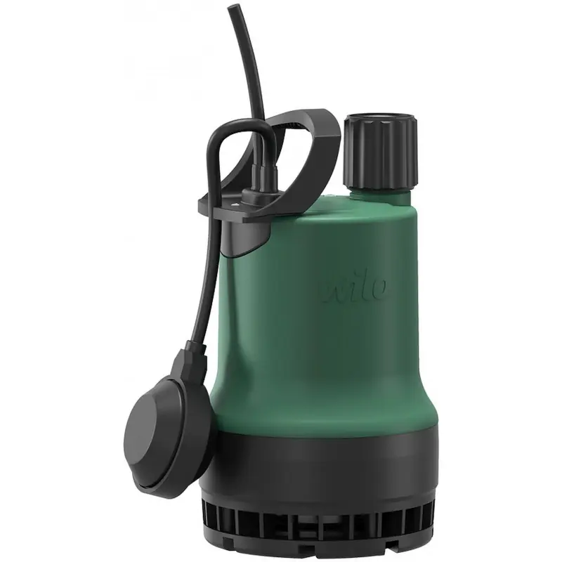 Neue Kollektion B-WARE WILO TMW 32/8-10 Schmutzwasser-Tauchmotorpumpe 4058059 NACH DEM SERVICE